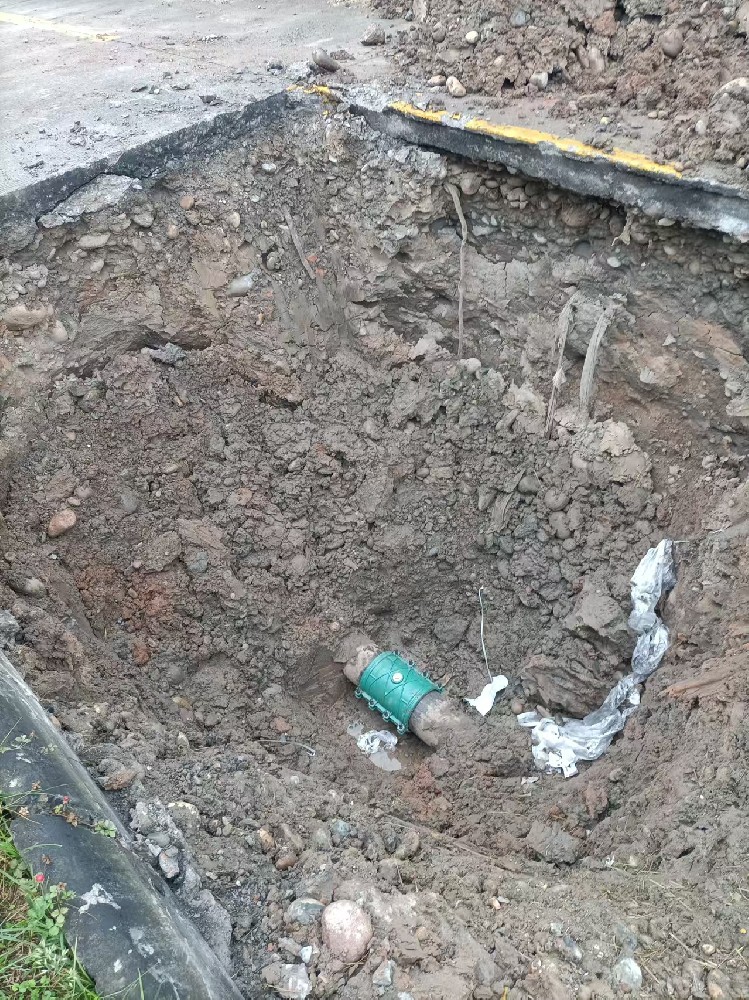 焦作地区消防水管漏水检测维修